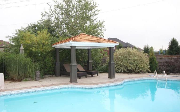Backyard Pavilions A Great Addition To Your Outdoor Space