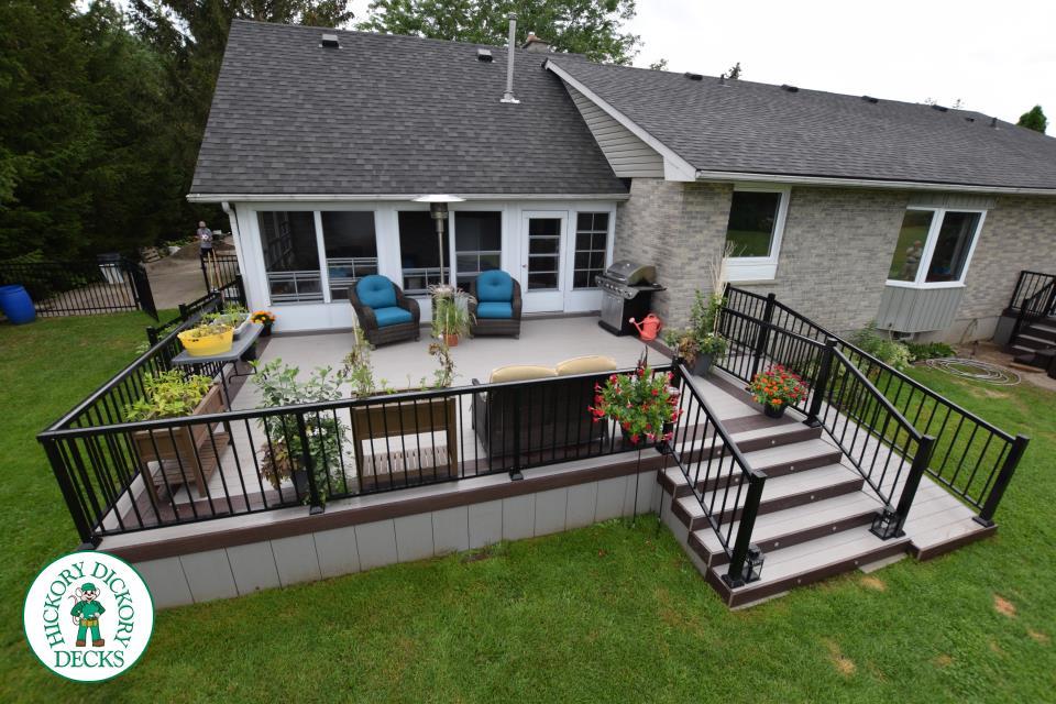 backyard-deck-railing-ramp Backyard Deck Ramp