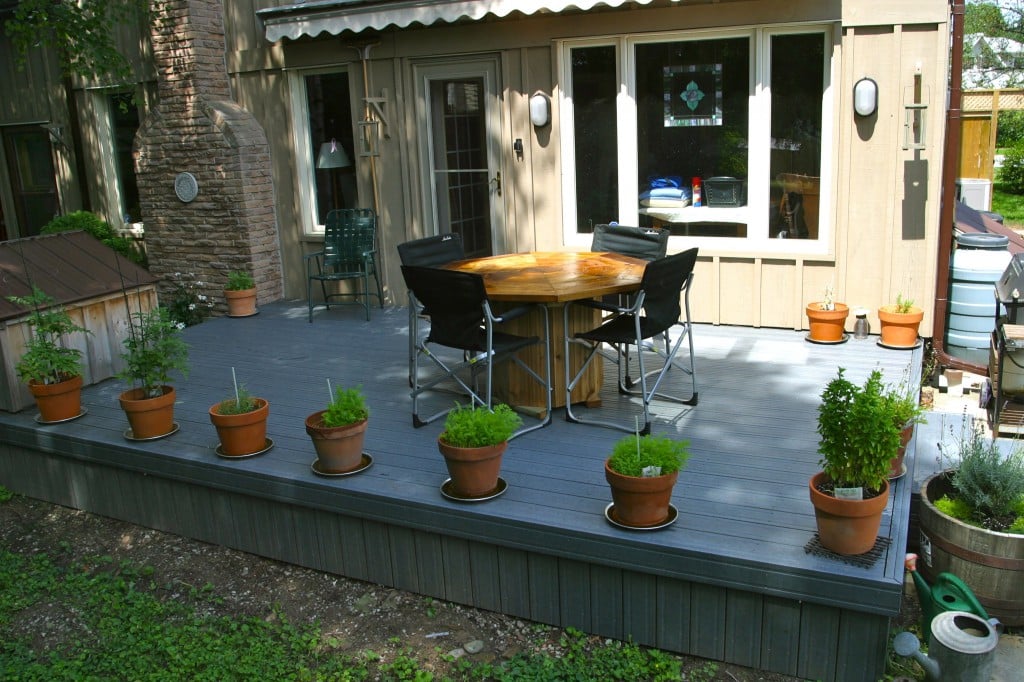 deck-revitalization backyard deck revitalization