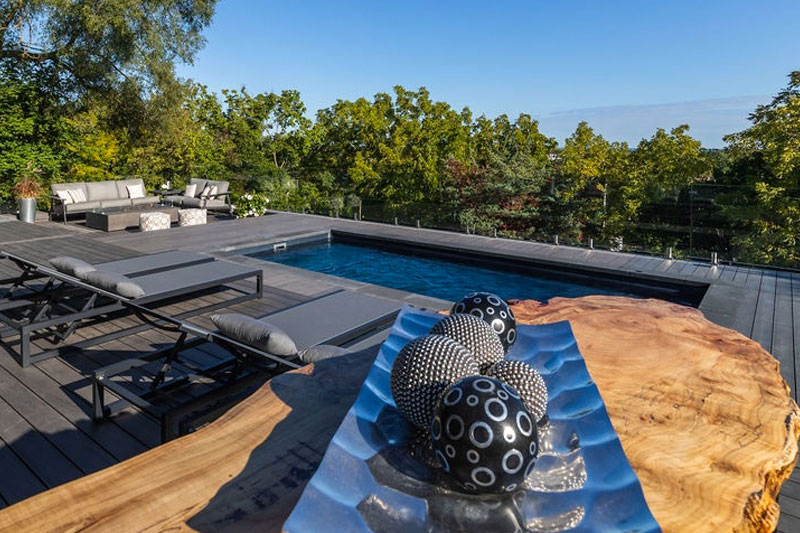 backyardoasis Backyard deck