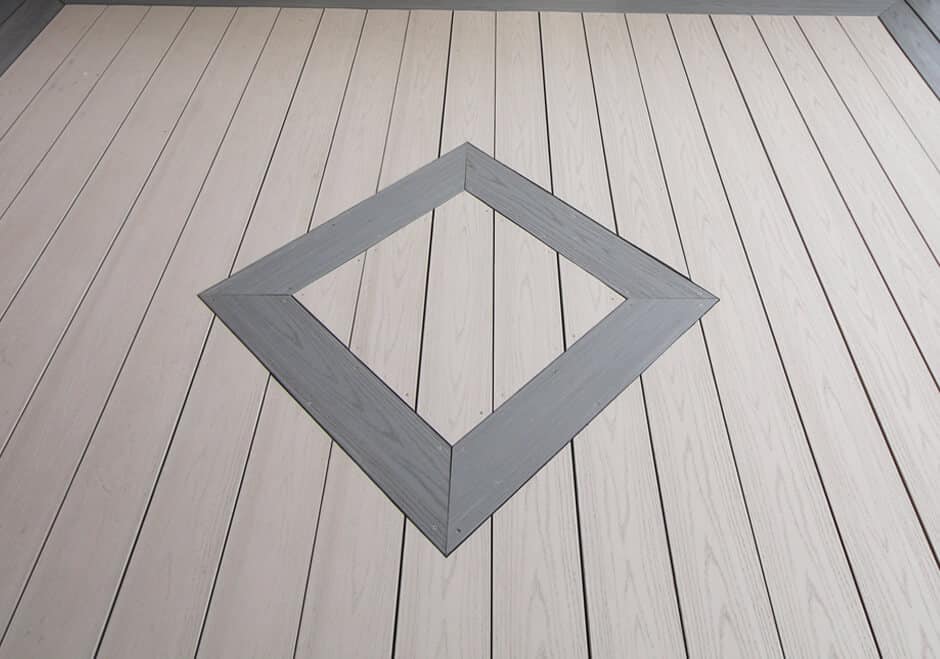What is Capped Composite Decking? Hickory Dickory Decks